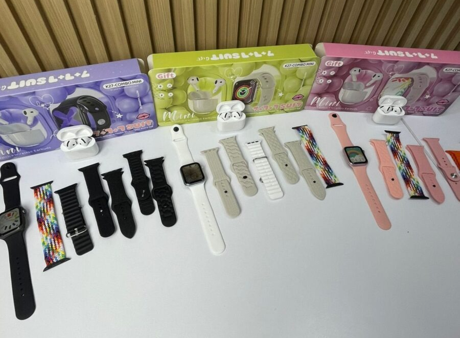Combo Mini Gift K27 8 En 1